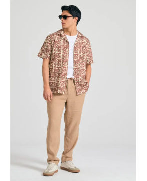 FUNKY BUDDHA Men's comfort...